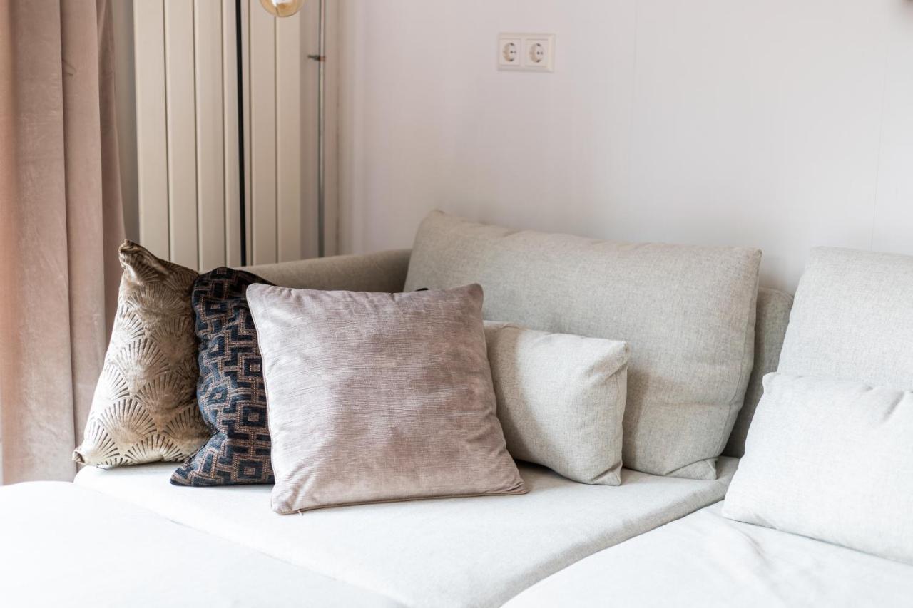 Boutique Chalet Veluwe プッテン エクステリア 写真