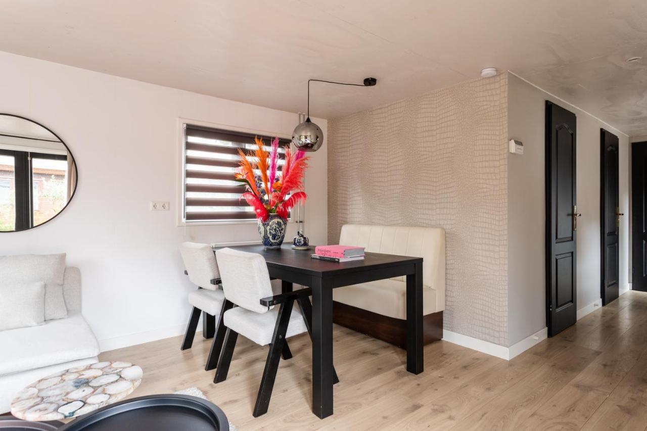 Boutique Chalet Veluwe プッテン エクステリア 写真