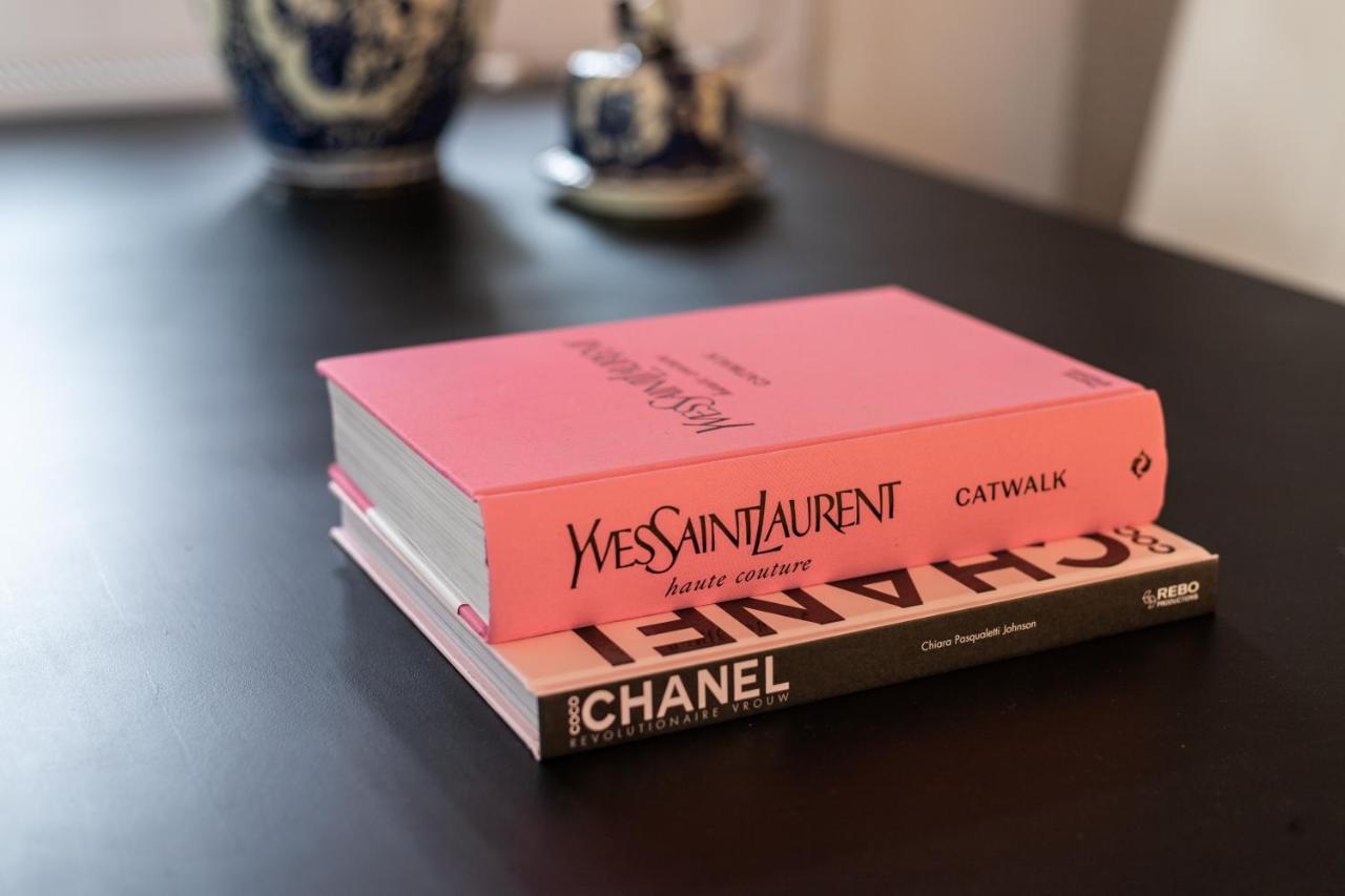 Boutique Chalet Veluwe プッテン エクステリア 写真