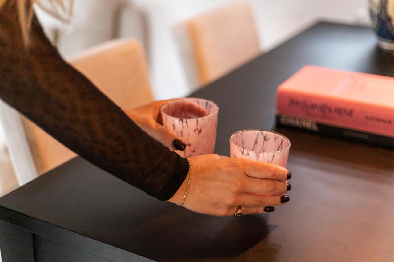 Boutique Chalet Veluwe プッテン エクステリア 写真