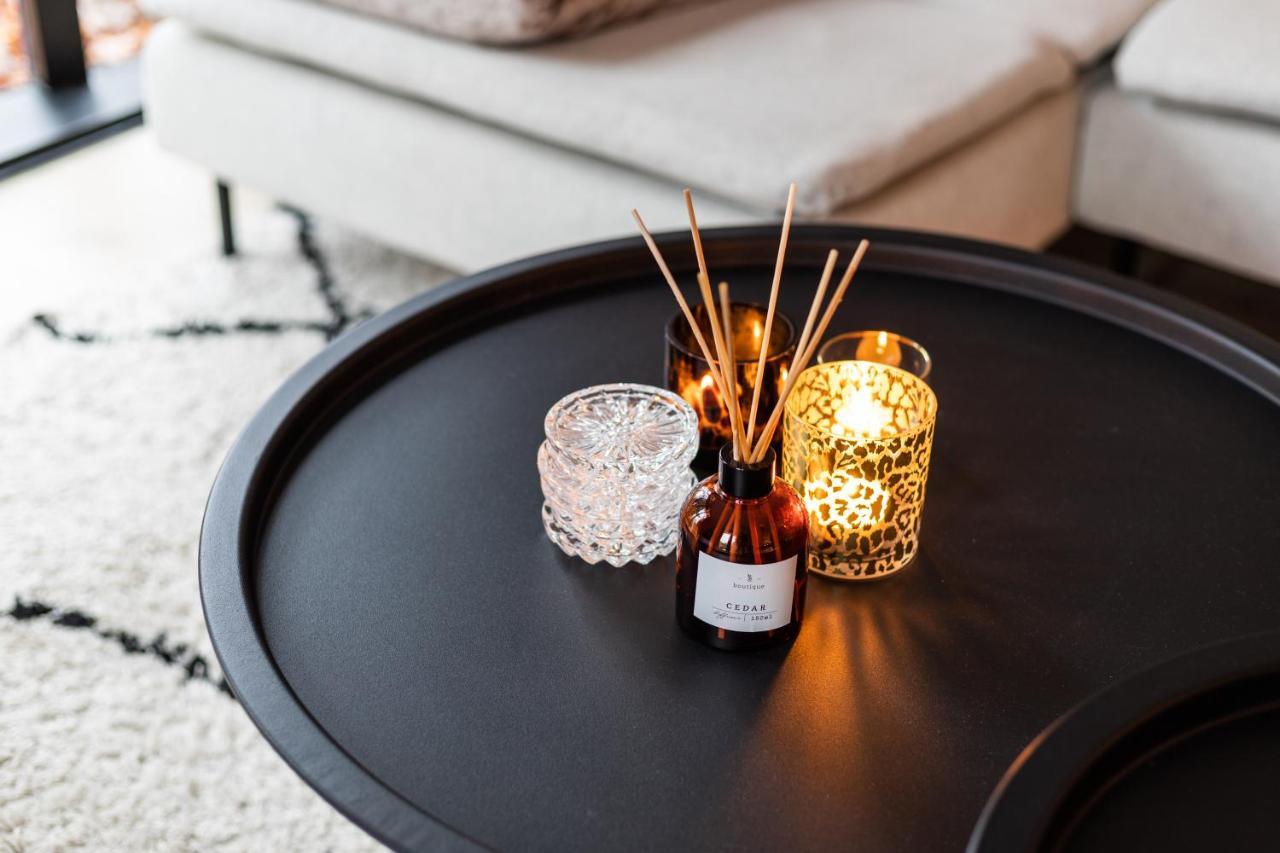 Boutique Chalet Veluwe プッテン エクステリア 写真