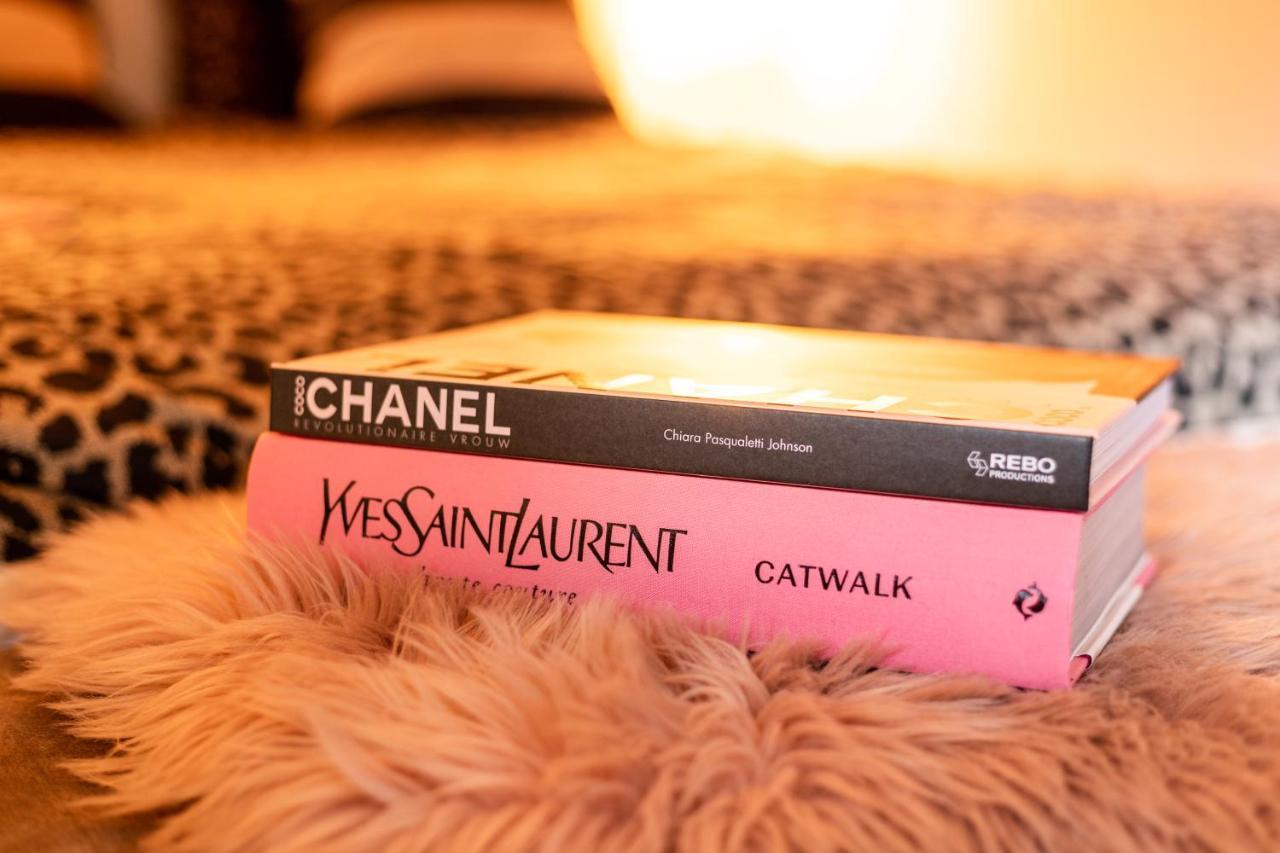 Boutique Chalet Veluwe プッテン エクステリア 写真