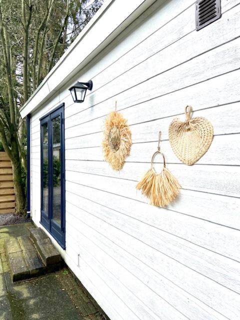 Boutique Chalet Veluwe プッテン エクステリア 写真
