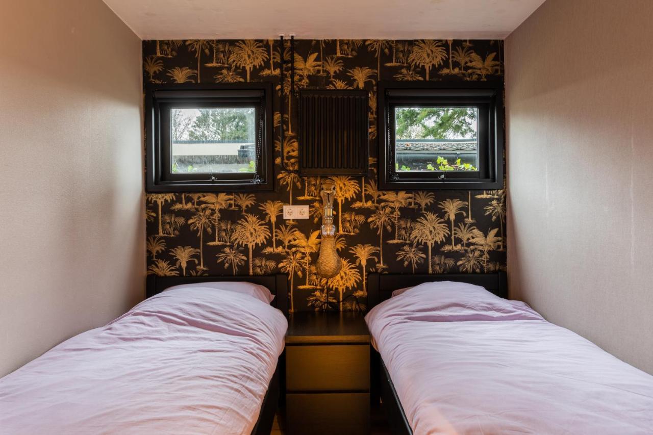 Boutique Chalet Veluwe プッテン エクステリア 写真
