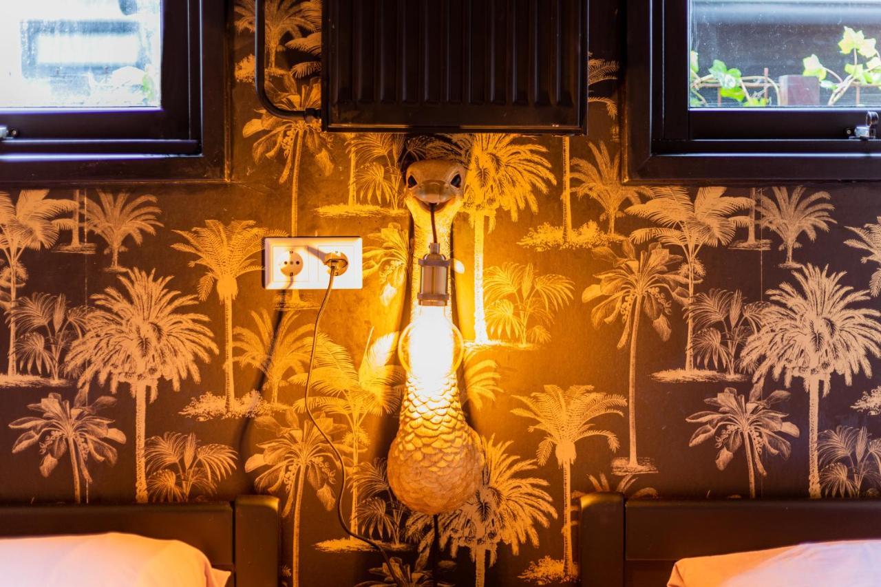 Boutique Chalet Veluwe プッテン エクステリア 写真