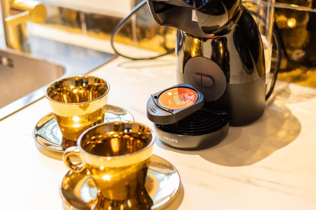 Boutique Chalet Veluwe プッテン エクステリア 写真