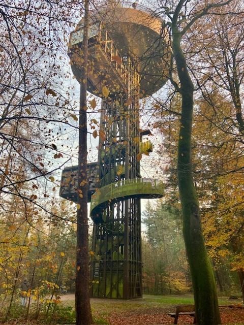 Boutique Chalet Veluwe プッテン エクステリア 写真