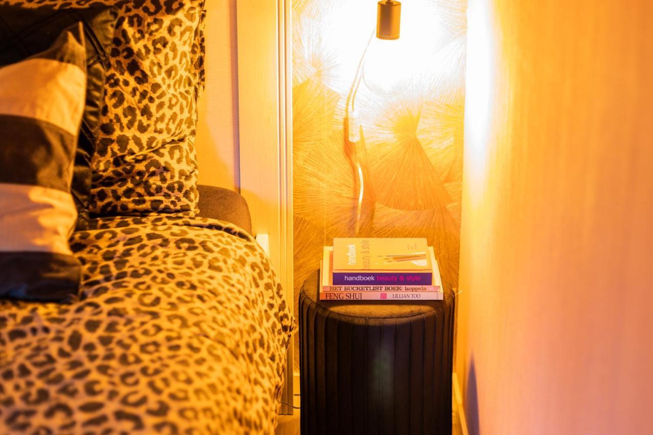 Boutique Chalet Veluwe プッテン エクステリア 写真