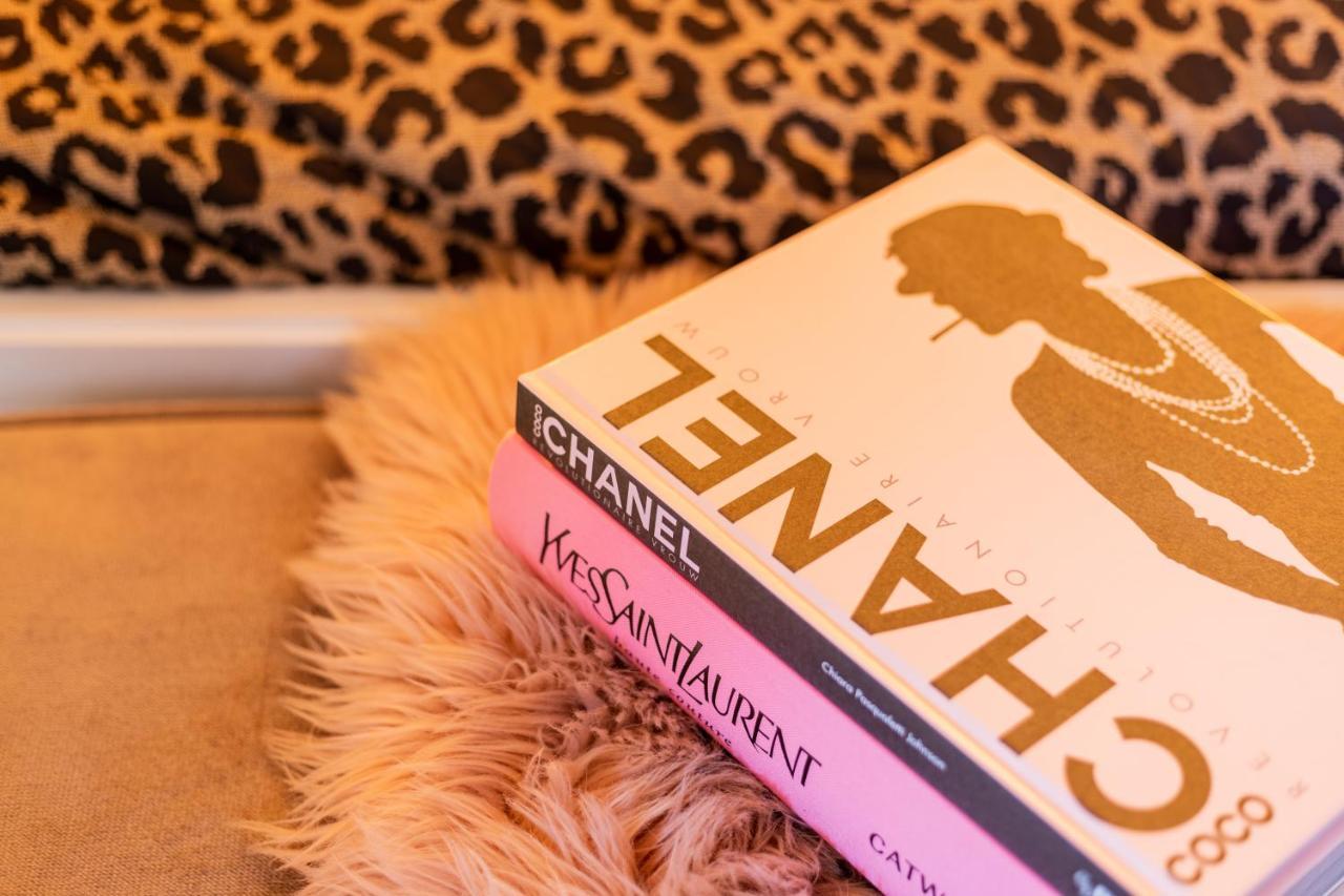 Boutique Chalet Veluwe プッテン エクステリア 写真