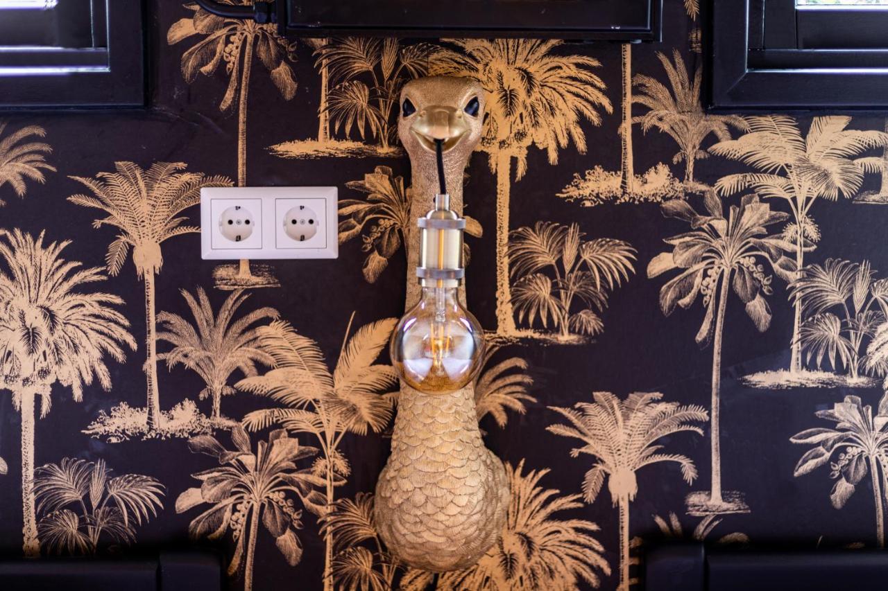 Boutique Chalet Veluwe プッテン エクステリア 写真