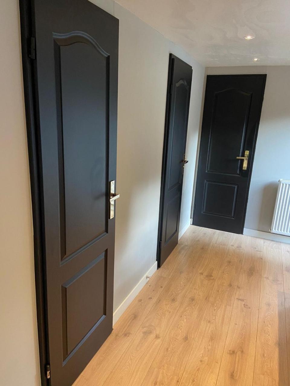 Boutique Chalet Veluwe プッテン エクステリア 写真